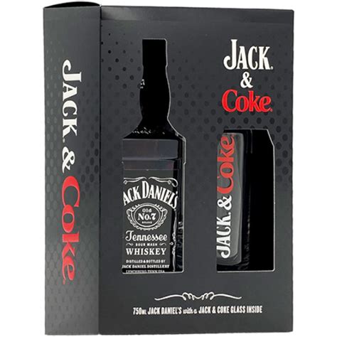 jack daniel's gift set sainsbury's.